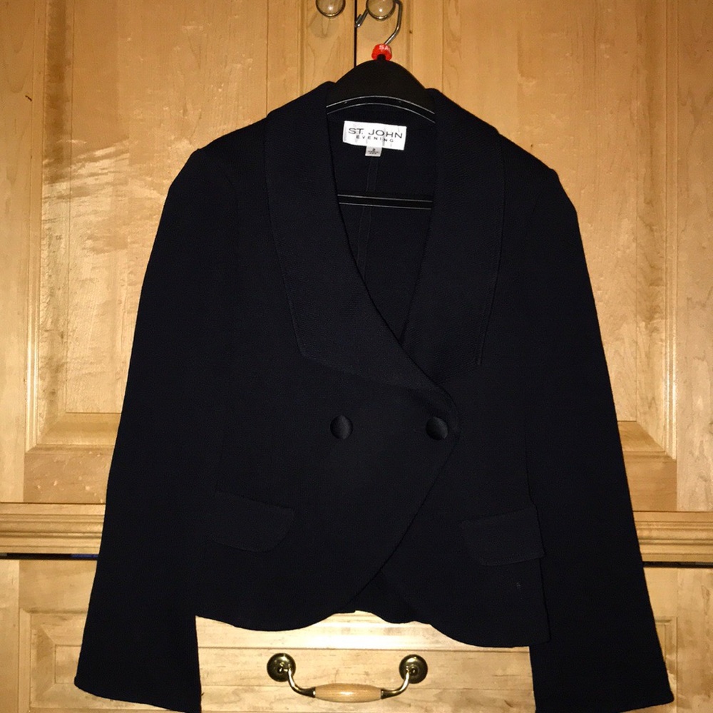 St. John Evening jacket